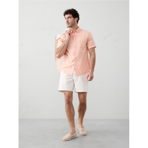 bananarepublic Standard Fit Summerweight Shirt