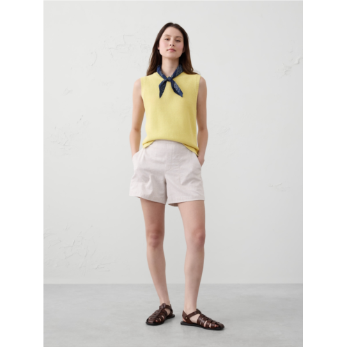 bananarepublic Textured Sweater Tank