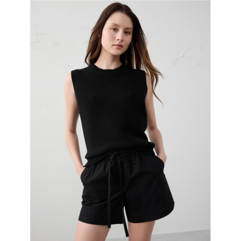bananarepublic Textured Sweater Tank