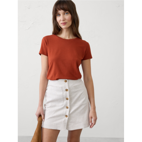 bananarepublic Timeless Crew-Neck T-Shirt