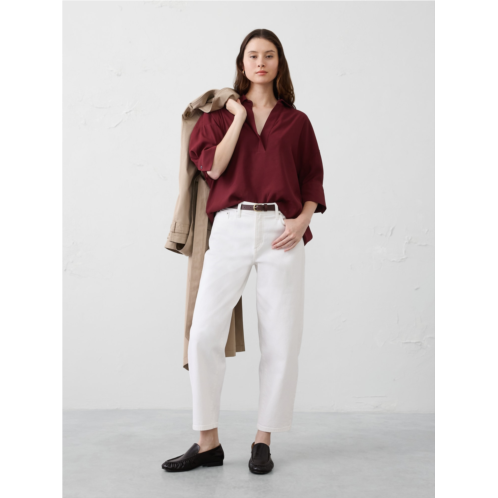 bananarepublic Drapey Oversized Top