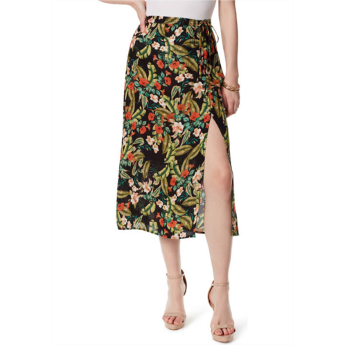 Jessica Simpson  Button Midi Skirt