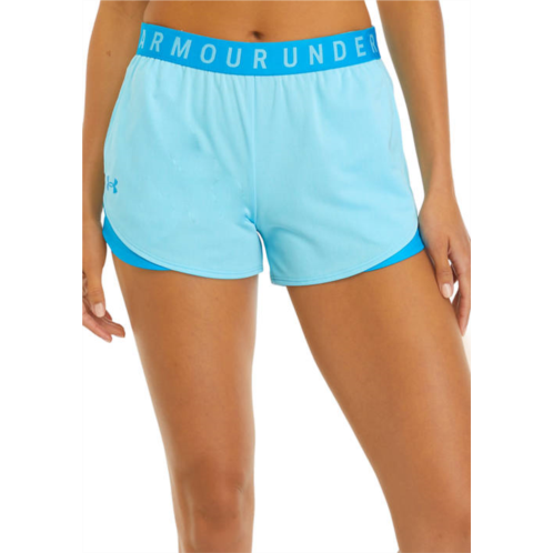 Under Armour  Play Up Twist Shorts