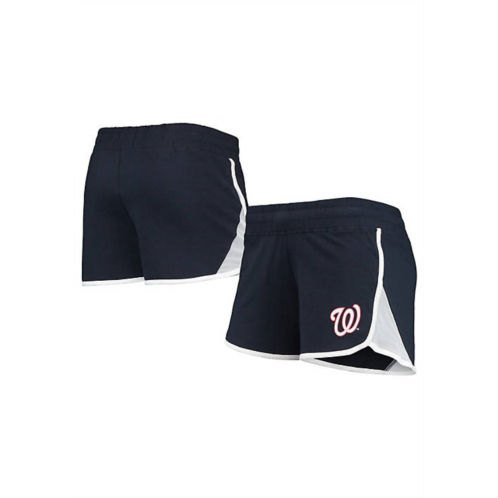 New Era  MLB Washington Nationals Stretch French Terry Shorts