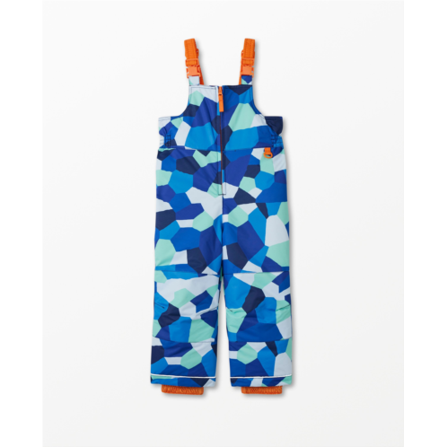 Print Insulated Snow Overalls | Hanna Andersson