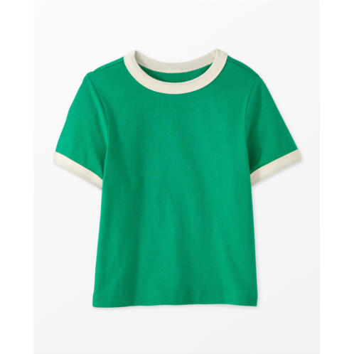 Bright Kids Basics T-Shirt | Hanna Andersson