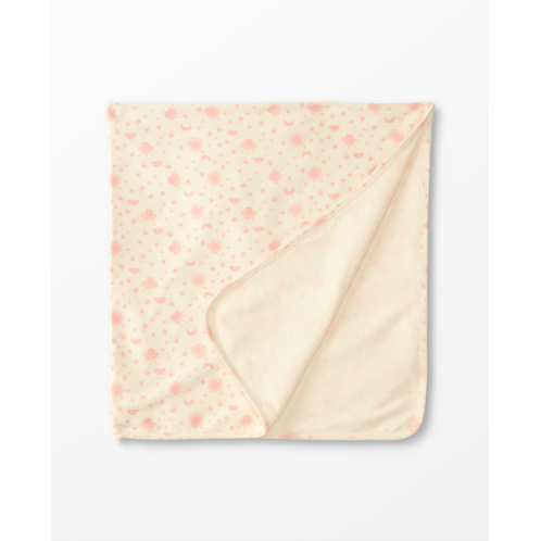 Baby Print Layette Blanket | Hanna Andersson