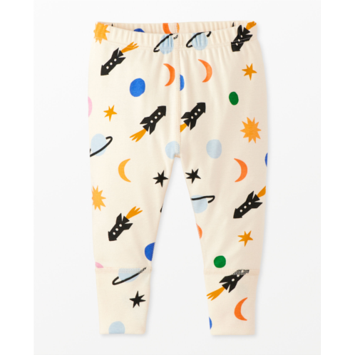 Baby Print Wiggle Pant | Hanna Andersson