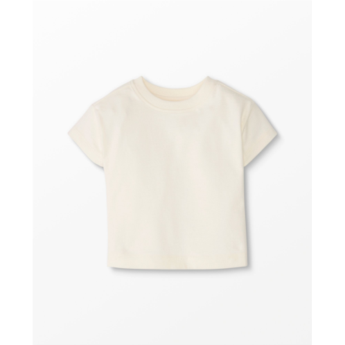 Baby Tee In Cotton jersey | Hanna Andersson