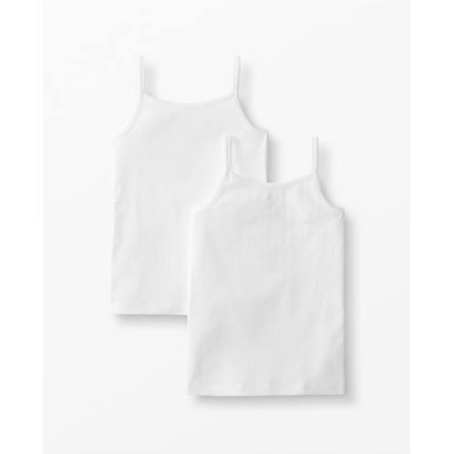 Camisole In Organic Cotton 2-Pack | Hanna Andersson