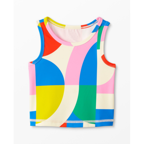 Active MadeToStretch Tank Top | Hanna Andersson