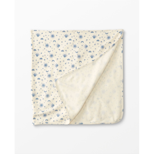 Baby Print Layette Blanket | Hanna Andersson