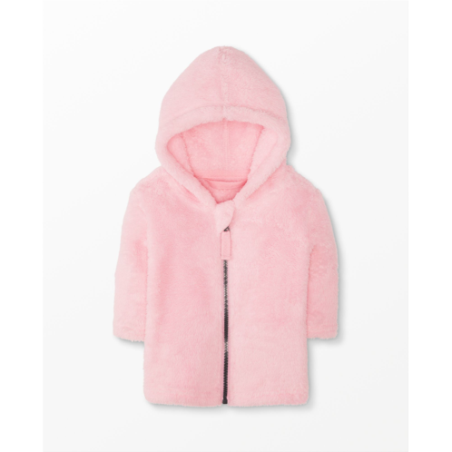 Baby Jacket In Marshmallow | Hanna Andersson