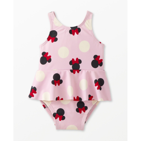 Disney Minnie Mouse Baby One Piece Swimsuit | Hanna Andersson
