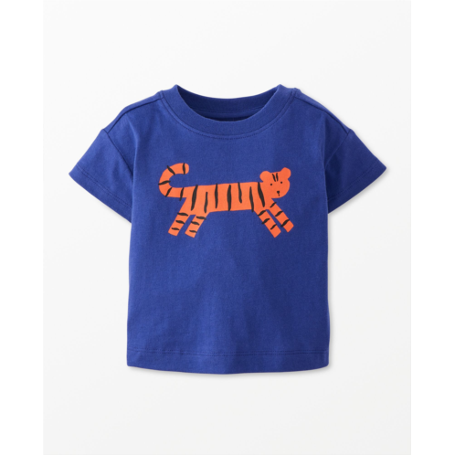 Baby Graphic T-Shirt | Hanna Andersson