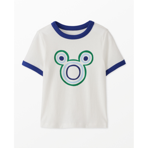 Disney Mickey Mouse Classic T-Shirt | Hanna Andersson