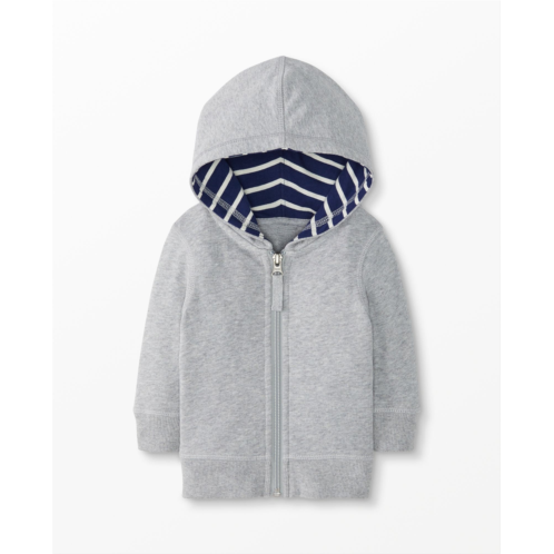 Baby French Terry Hoodie | Hanna Andersson