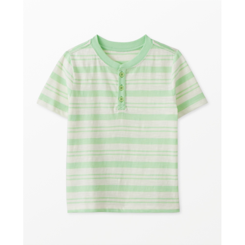 Henley T-Shirt | Hanna Andersson