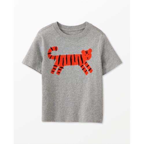 Bright Kids Basics Graphic T-Shirt | Hanna Andersson