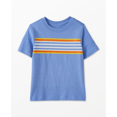 Striped T-Shirt | Hanna Andersson