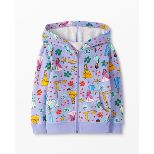 Disney Princess French Terry Hoodie | Hanna Andersson