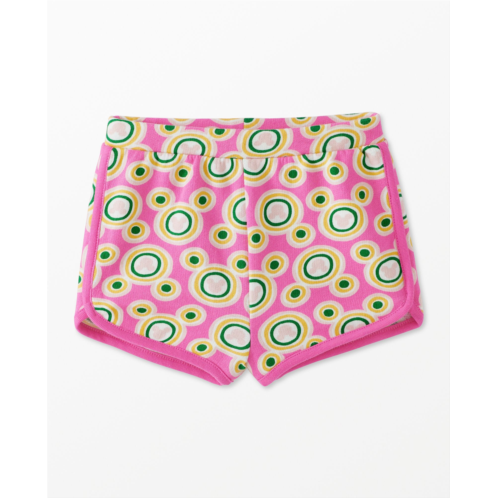 Disney Mickey Mouse Dolphin Vent Shorts | Hanna Andersson