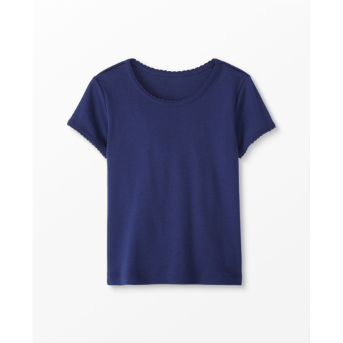 Pima Cotton T-Shirt | Hanna Andersson