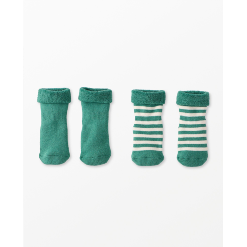 2-Pack Baby First Ever Socks | Hanna Andersson