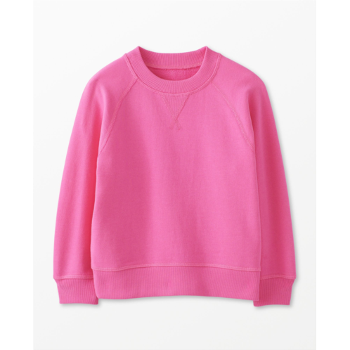 Bright Kids Basics Sweatshirt | Hanna Andersson