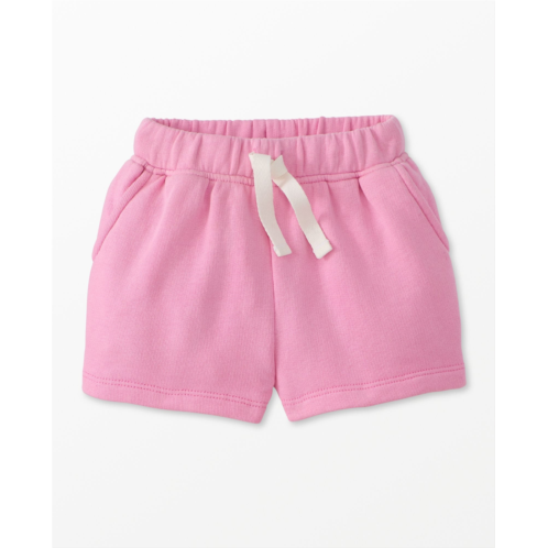 Baby French Terry Shorts | Hanna Andersson