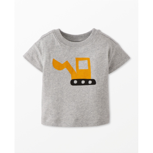 Baby Graphic T-Shirt | Hanna Andersson