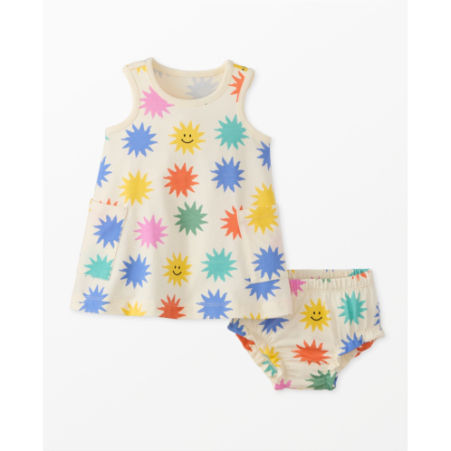 Baby Tunic Dress & Shorts Set | Hanna Andersson
