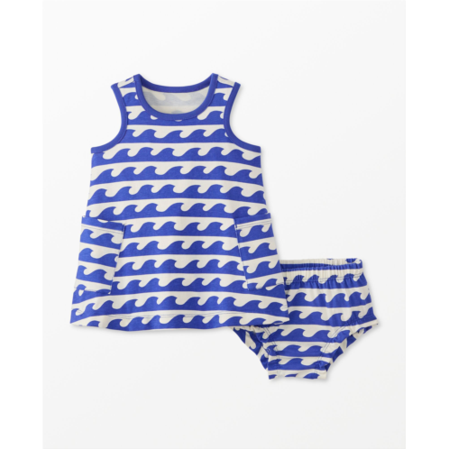 Baby Pocket Dress & Bloomer Set | Hanna Andersson