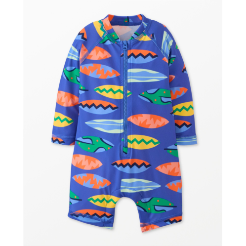Baby Rash Guard Swimsuit | Hanna Andersson