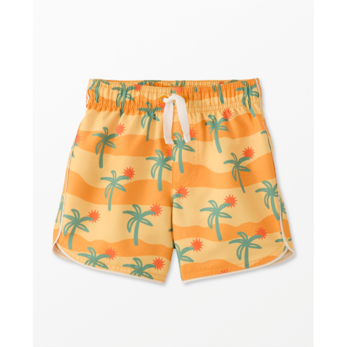 Dolphin Swim Trunks | Hanna Andersson