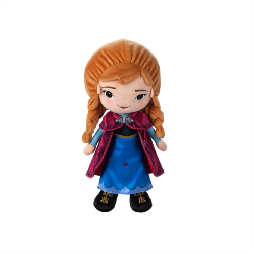 Disney Anna Plush Doll Frozen 12 1/2