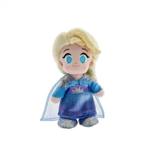 Elsa Disney nuiMOs Plush Frozen
