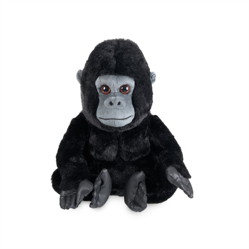 Disney National Geographic Gorilla Plush 13 3/4