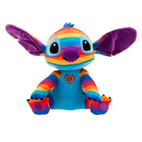 Stitch Plush Lilo & Stitch 12 1/2 Disney Pride Collection
