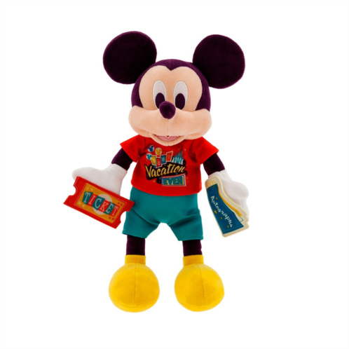 Disney Mickey Mouse Play in the Park Plush Small 14