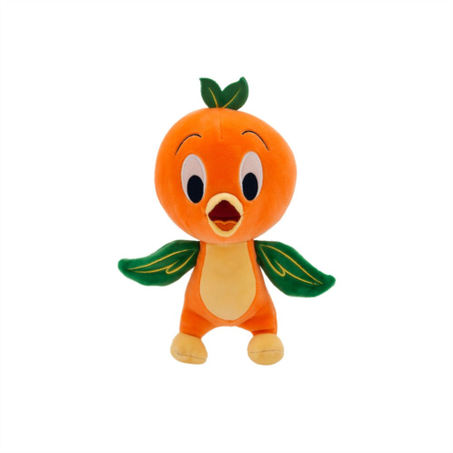 Disney Orange Bird Plush EPCOT International Flower & Garden Festival 2024 Small 9