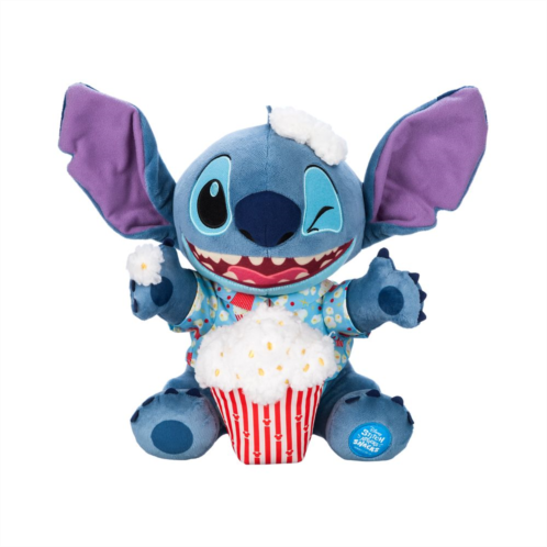 Disney Stitch Attacks Snacks Plush Popcorn February