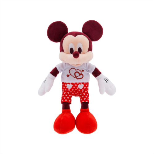 Disney Mickey Mouse Plush Valentines Day 11
