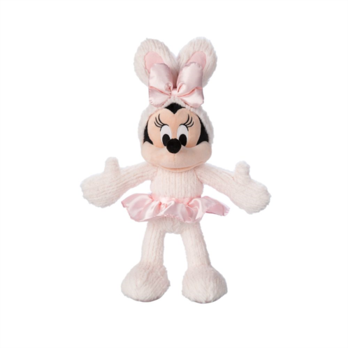 Disney Minnie Mouse Plush Easter Bunny Medium 18