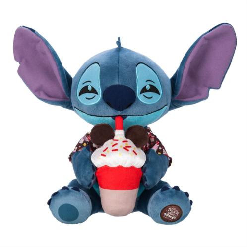 Disney Stitch Attacks Snacks Plush Ice Cream Limited Release May