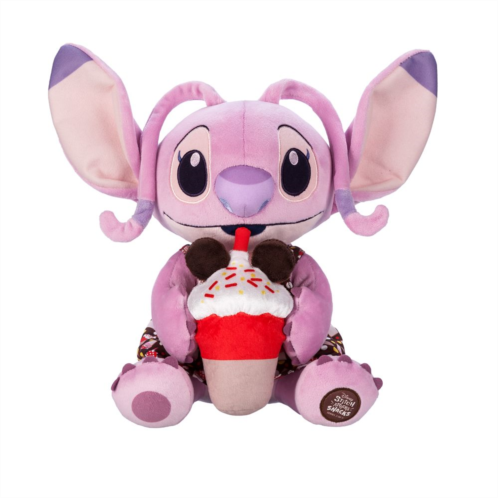 Disney Angel Stitch Attacks Snacks Plush Ice Cream Limited Release May