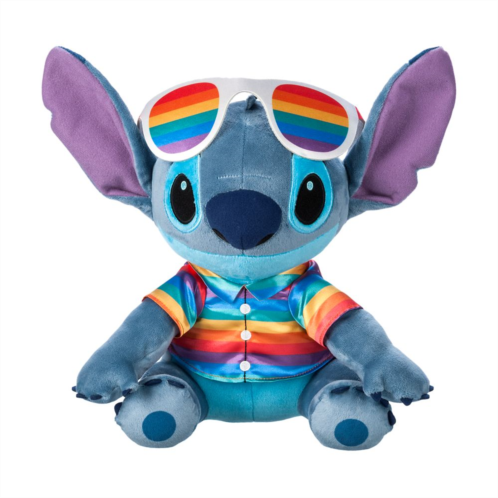 Stitch Plush Disney Pride Collection Medium 12 1/2