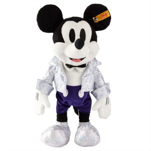 Disney Mickey Mouse D100 Plush by Steiff 12
