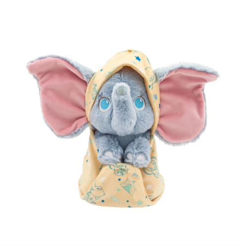 Dumbo Plush in Swaddle Disney Babies Small 10