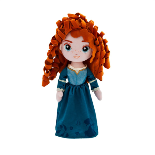 Disney Merida Plush Doll Brave Medium 15 3/4